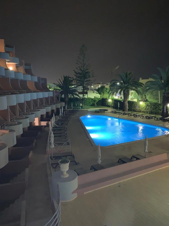 Albufeira Clube Oceano Apartment 008 Kültér fotó