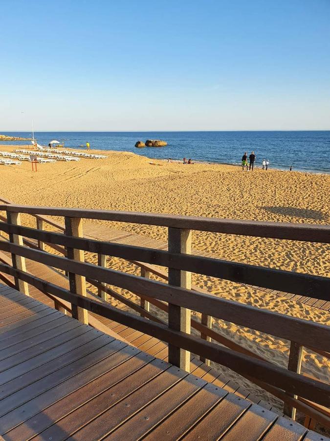 Albufeira Clube Oceano Apartment 008 Kültér fotó