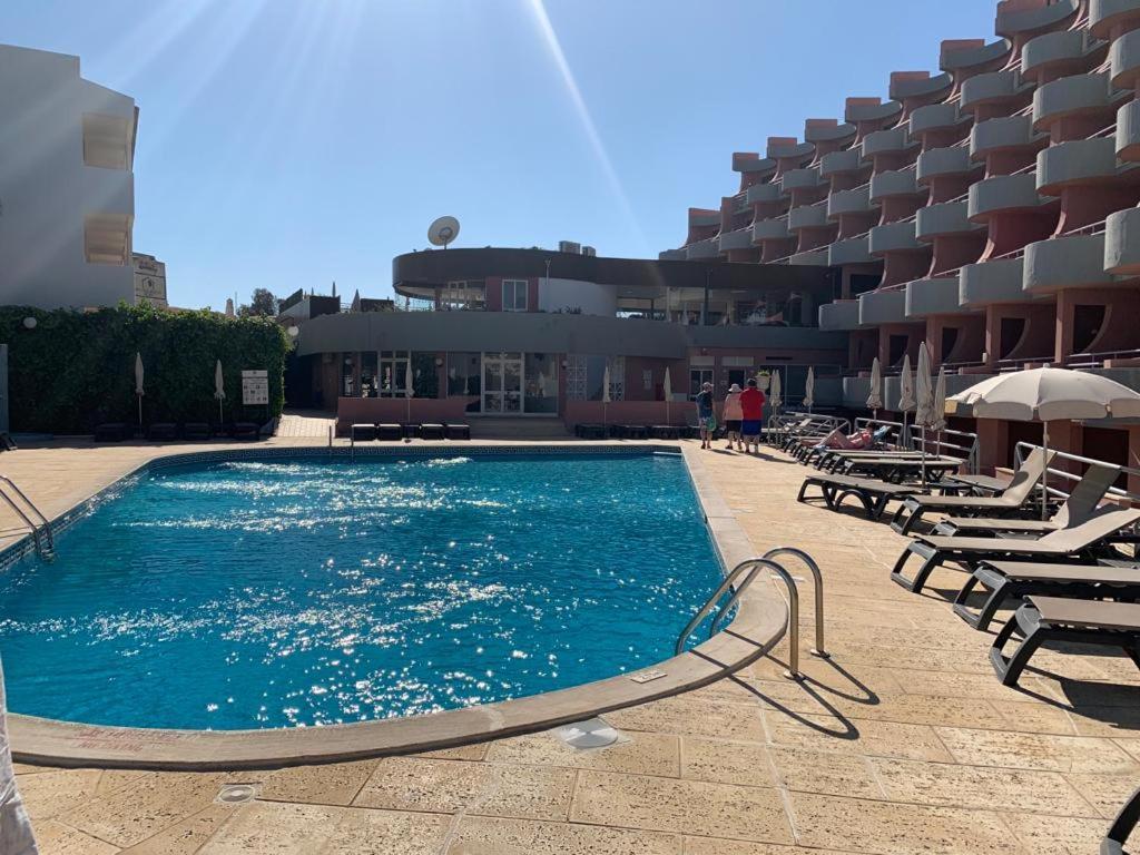 Albufeira Clube Oceano Apartment 008 Kültér fotó